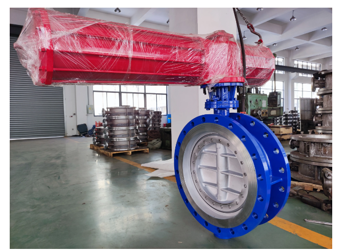 氣動(dòng)硬密封蝶閥如何實(shí)現(xiàn)開(kāi)關(guān)和調(diào)節(jié)的？